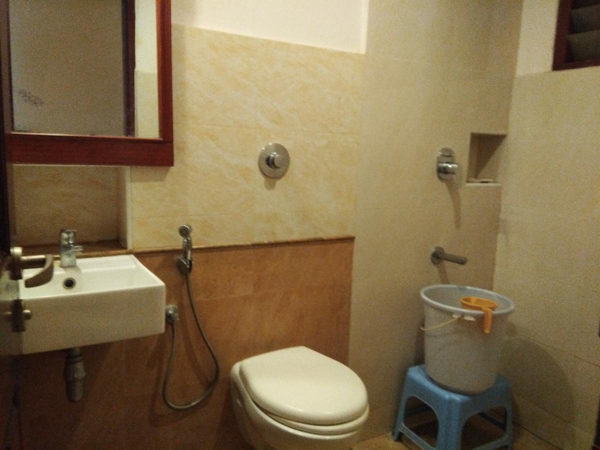 Hotel Sea Face Kanyakumari Buitenkant foto
